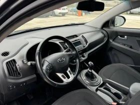 Kia Sportage 136ps* 124хл.км* PART* 6скорости, снимка 9