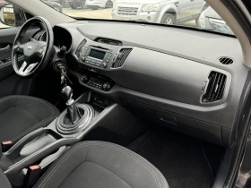 Kia Sportage 136ps* 124хл.км* PART* 6скорости, снимка 10