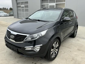 Kia Sportage 136ps* 124хл.км* PART* 6скорости, снимка 1