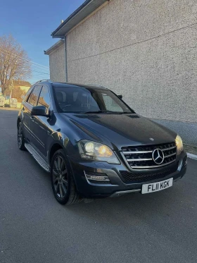 Mercedes-Benz ML 320 Джип, снимка 1