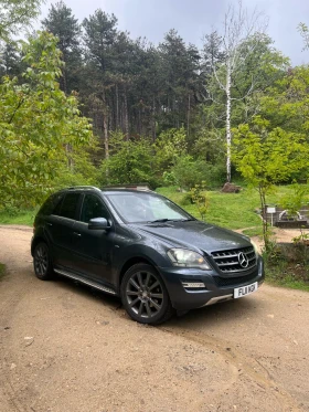 Mercedes-Benz ML 320 Джип, снимка 8