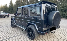 Mercedes-Benz G 500 LPG, снимка 4