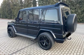 Mercedes-Benz G 500 LPG, снимка 3