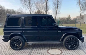 Mercedes-Benz G 500 LPG, снимка 5