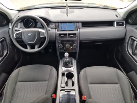 Land Rover Discovery Sport 2.0 TD4  | Mobile.bg    10