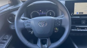 Toyota C-HR 1.8 HYBRID E-CVT CULT, Месечна вноска от 352 лв. - 62081 лв. - 70263302 13