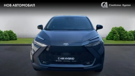 Toyota C-HR 1.8 HYBRID E-CVT CULT, Месечна вноска от 352 лв. - 62081 лв. - 70263302 5