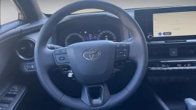 Toyota C-HR 1.8 HYBRID E-CVT CULT, Месечна вноска от 352 лв. - 62081 лв. - 70263302 9