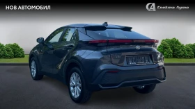 Toyota C-HR 1.8 HYBRID E-CVT CULT, Месечна вноска от 352 лв. - 62081 лв. - 70263302 2