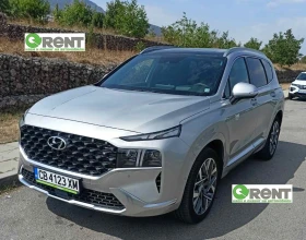 Обява за продажба на Hyundai Santa fe 2.2CRDi 4WD DCT7-автоматик ~93 900 лв. - изображение 1