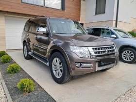 Обява за продажба на Mitsubishi Pajero 137000 км-ПЪЛНА СЕРВИЗНА ИСТОРИЯ В СИЛВЪР СТАР ~45 990 лв. - изображение 1