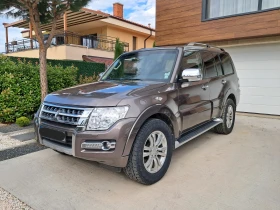 Обява за продажба на Mitsubishi Pajero 137000 км-ПЪЛНА СЕРВИЗНА ИСТОРИЯ В СИЛВЪР СТАР ~45 990 лв. - изображение 1