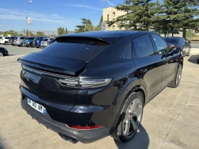 Обява за продажба на Porsche Cayenne 462ps* e-hybrid* Coupe* Кожа* Пано* Distr* Head up ~ 160 000 лв. - изображение 4