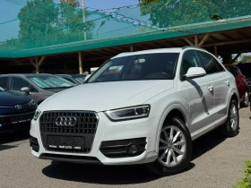 Audi Q3 2.0TDI* 140к.с* С ПЪЛНА СЕРВИЗНА ИСТОРИЯ В АУДИ