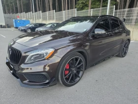 Mercedes-Benz GLA 45 AMG GLA 45AMG 381 HP | Mobile.bg    2