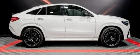 Mercedes-Benz GLE 400e Coupe 4Matic AMG Line, снимка 5