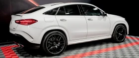 Mercedes-Benz GLE 400e Coupe 4Matic AMG Line, снимка 4