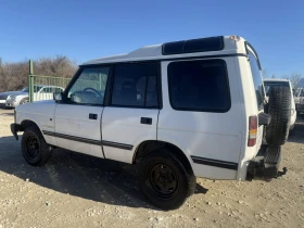 Land Rover Discovery 2.5TDI БАРТЕР, снимка 6