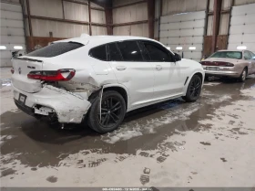 BMW X4 M-PACK* HEAD-UP* ПОДГРЕВ* HARMAN/KARDON* AMBIENT, снимка 5