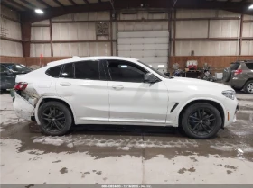 BMW X4 M-PACK* HEAD-UP* ПОДГРЕВ* HARMAN/KARDON* AMBIENT, снимка 10