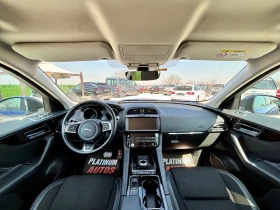 Jaguar F-PACE 2.5T/R SPORT/4X4/ПОДГРЕВ/КАМЕРА/ЕВРО 6/TOP | Auto.bg — изображение 11