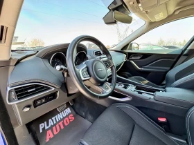 Jaguar F-PACE 2.5T/R SPORT/4X4/ПОДГРЕВ/КАМЕРА/ЕВРО 6/TOP | Auto.bg — изображение 7