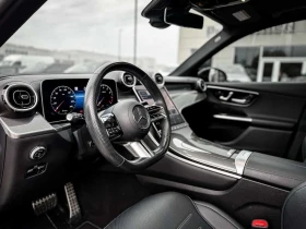 Mercedes-Benz GLC AMG/CARFAX/360 CAM/PANO/ЦЕНА ДО БЪЛГАРИЯ  | Auto.bg — изображение 11