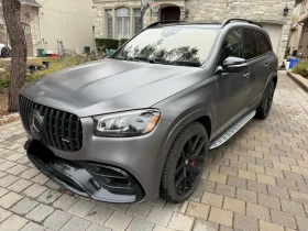 Mercedes-Benz GLS 63 AMG С РЕГИСТРАЦИЯ & АВТО КРЕДИТ