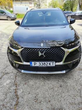 DS DS 7 Crossback Rivoli