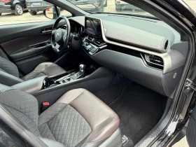 Toyota C-HR 1.8h 122�.� Luxury � �������� � ������ | Mobile.bg � ����� ������ 15