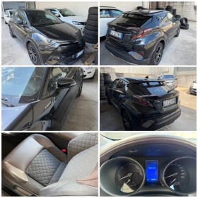 Toyota C-HR 1.8h 122�.� Luxury � �������� � ������ | Mobile.bg � ����� ������ 17