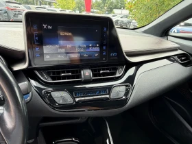 Toyota C-HR 1.8h 122�.� Luxury � �������� � ������ | Mobile.bg � ����� ������ 11