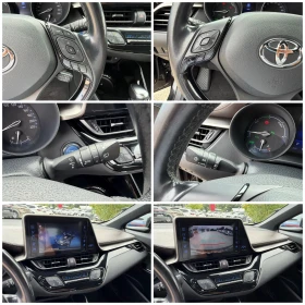 Toyota C-HR 1.8h 122�.� Luxury � �������� � ������ | Mobile.bg � ����� ������ 12