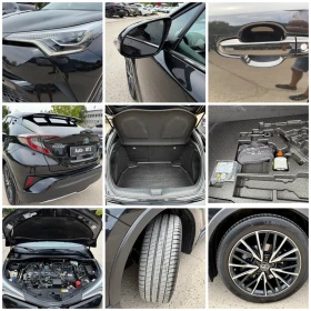 Toyota C-HR 1.8h 122�.� Luxury � �������� � ������ | Mobile.bg � ����� ������ 16