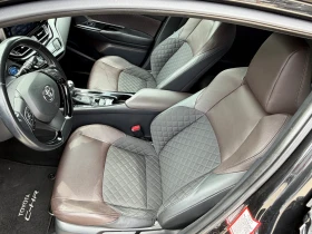 Toyota C-HR 1.8h 122�.� Luxury � �������� � ������ | Mobile.bg � ����� ������ 8