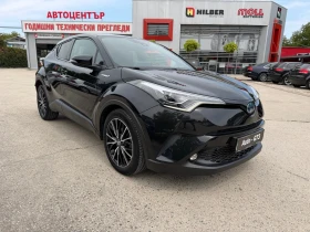 ����� �� �������� �� Toyota C-HR 1.8h 122�.� Luxury � �������� � ������