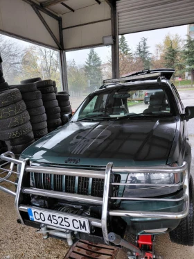 Jeep Grand cherokee - 6500 € - 54946568 14