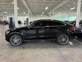 Mercedes-Benz GLC 43 AMG AMG* COUPE* 3.0V6* 4MATIC* 360* NAVI | Auto.bg — изображение 3