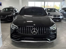 Mercedes-Benz GLC 43 AMG AMG* COUPE* 3.0V6* 4MATIC* 360* NAVI | Auto.bg — изображение 2