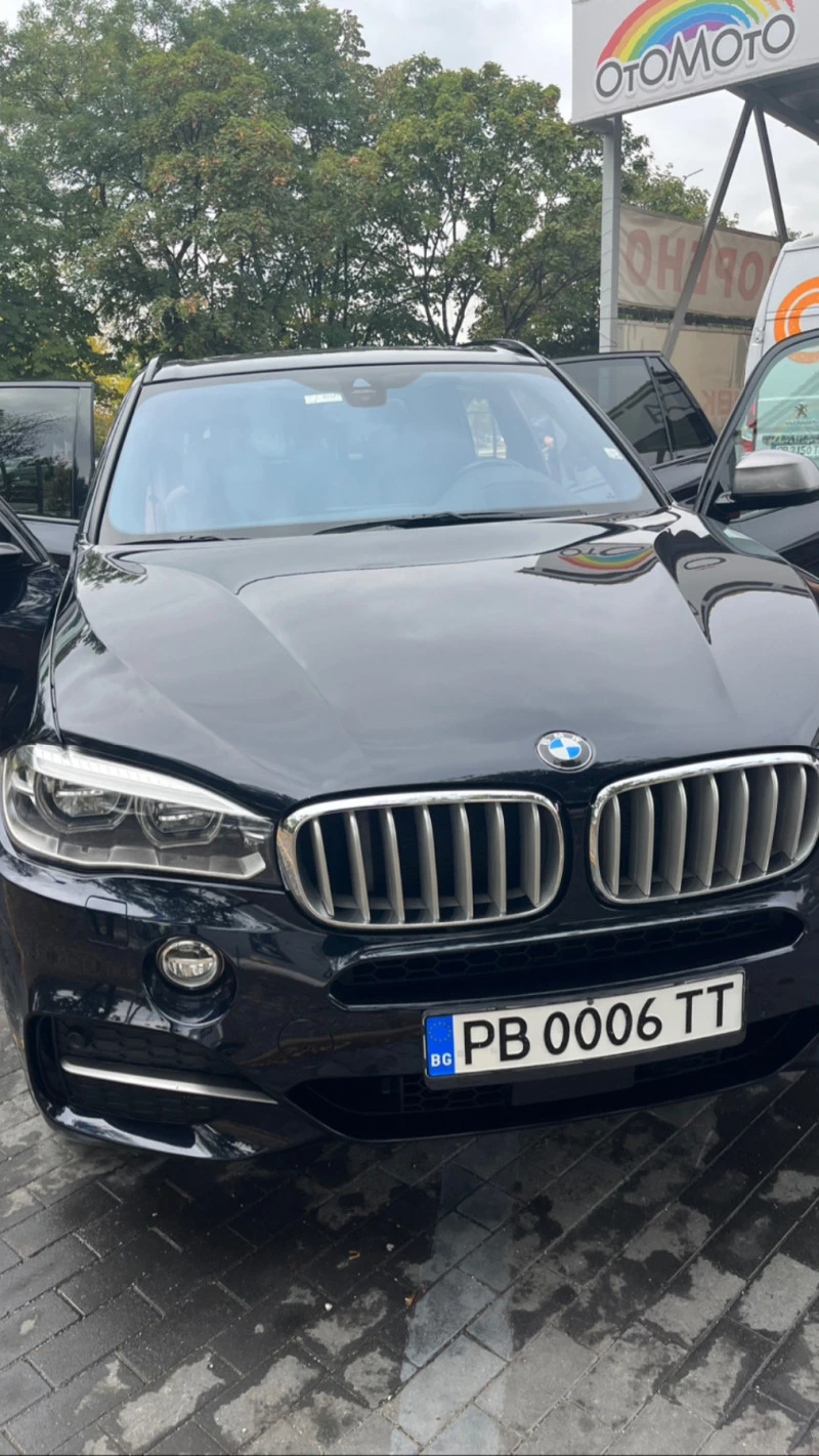 BMW X5 М50D-М-PAKET-ново обслужен (МCАR-ПЛОВДИВ)(23-02-2, снимка 5 - Автомобили и джипове - 48327546