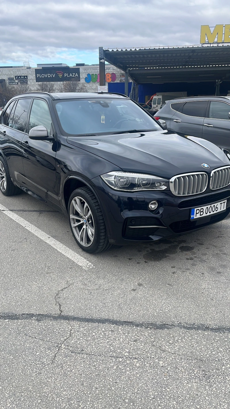 BMW X5 М50D-М-PAKET-ново обслужен (МCАR-ПЛОВДИВ)(23-02-2, снимка 14 - Автомобили и джипове - 48327546