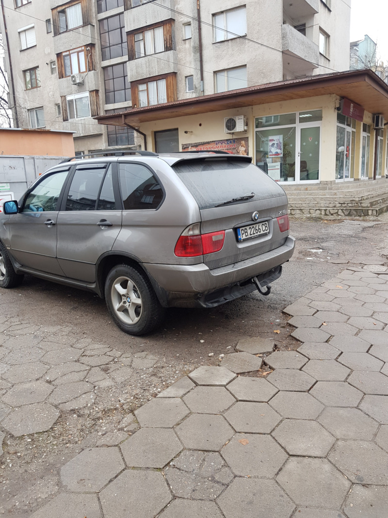 BMW X5 FACE -LIFT, снимка 6 - Автомобили и джипове - 43485925