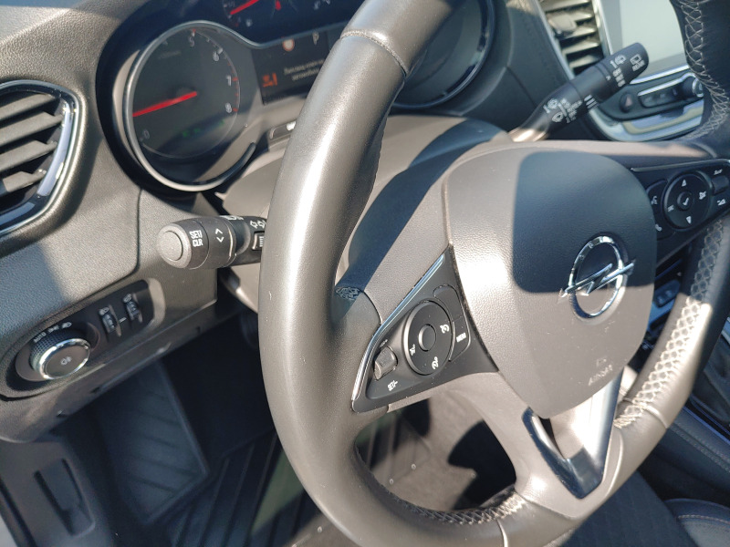 Opel Grandland X 1.2i-INNOVATION-Има видеоклип към обявата!, снимка 8 - Автомобили и джипове - 44667460