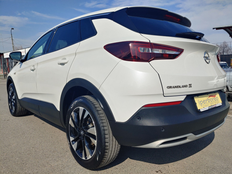 Opel Grandland X 1.2i-INNOVATION-Има видеоклип към обявата!, снимка 4 - Автомобили и джипове - 44667460