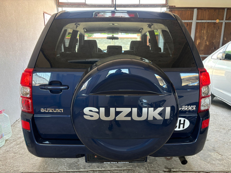 Suzuki Grand vitara 2.0i SWISS, снимка 6 - Автомобили и джипове - 46248134