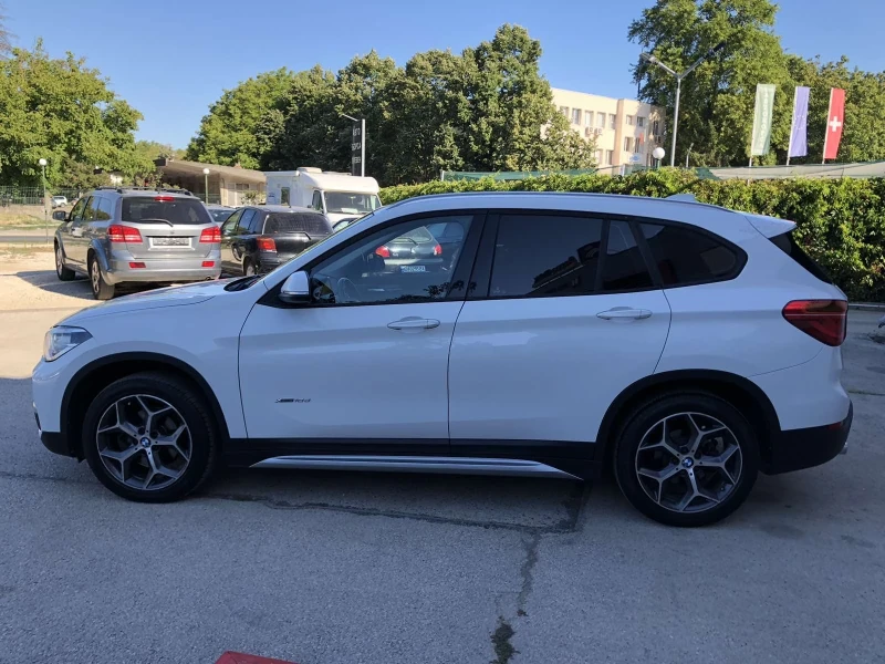 BMW X1 2.0d Xdrive, снимка 7 - Автомобили и джипове - 46853039