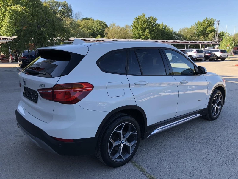 BMW X1 2.0d Xdrive, снимка 4 - Автомобили и джипове - 46853039