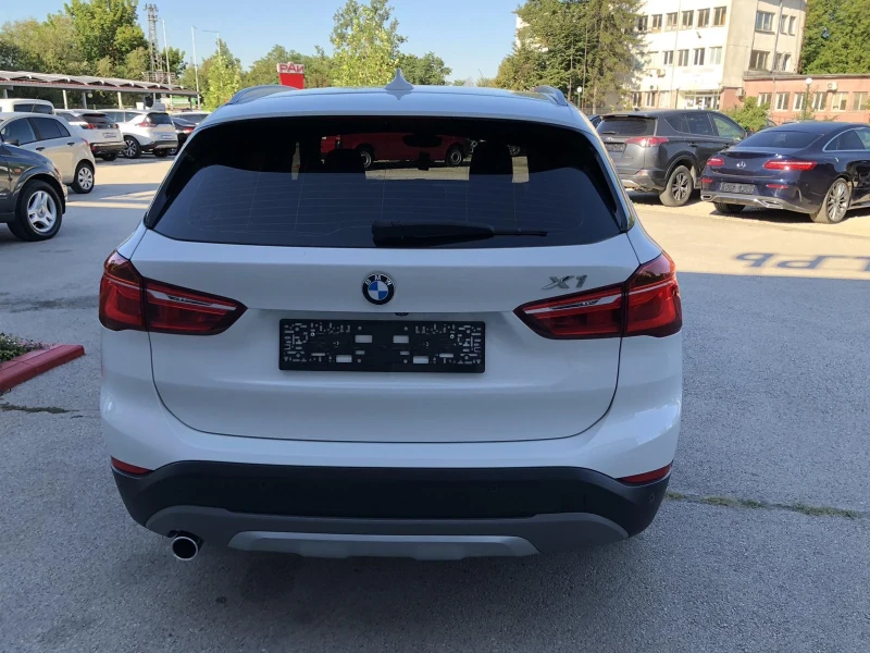 BMW X1 2.0d Xdrive, снимка 5 - Автомобили и джипове - 46853039