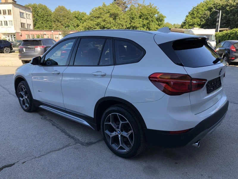 BMW X1 2.0d Xdrive, снимка 6 - Автомобили и джипове - 46853039