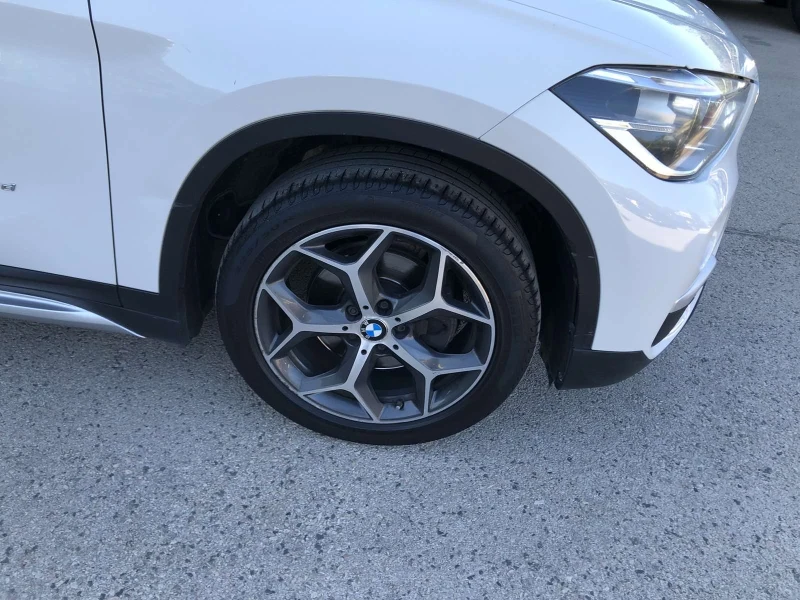 BMW X1 2.0d Xdrive, снимка 11 - Автомобили и джипове - 46853039